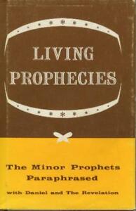 Cover of Living Prophecies